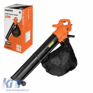 image-26-Electric Handheld Blower 3500W With Speed Control Krausmann 3300