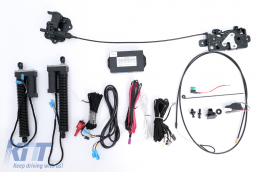 Electric Tailgate Lift Assisting System suitable for BMW 3 Series G20 (2020-up) - ELTGBMG20