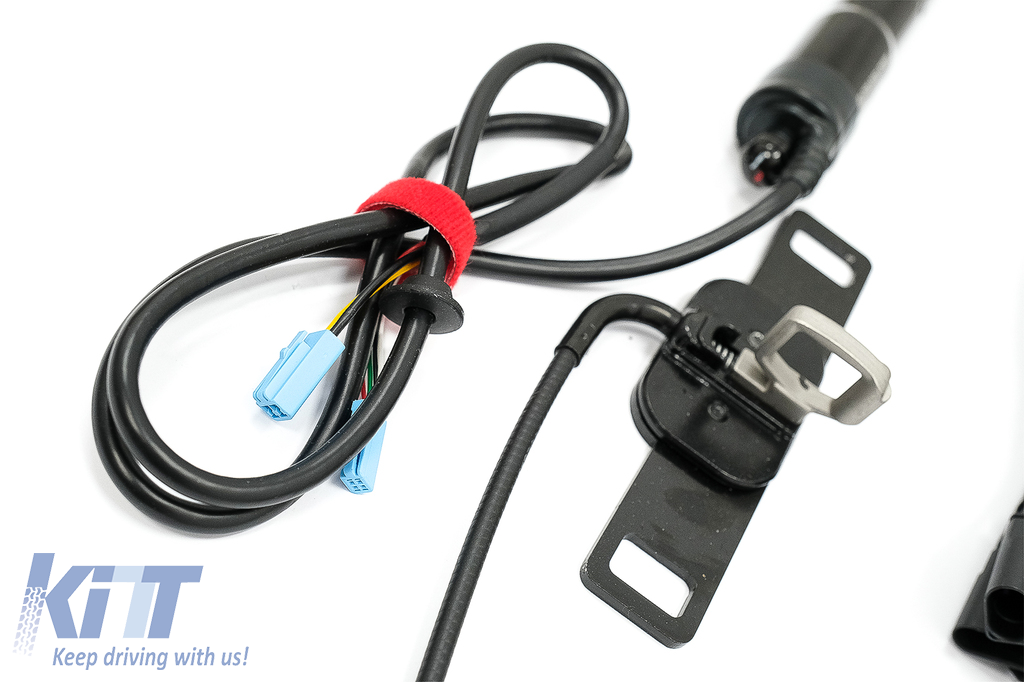 Electric Tailgate Lift Assisting System suitable for VW Golf 7 VII  (2012-2017) 
