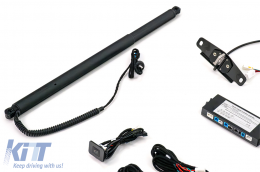 Electric Tailgate Lift Assisting System suitable for Land Range Rover Velar SUV L560 (2017-2021)-image-6088651