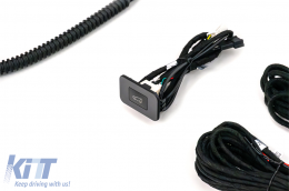 Electric Tailgate Lift Assisting System suitable for Land Range Rover Velar SUV L560 (2017-2021)-image-6088652