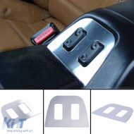 Electric window switch cover stainless steel suitable for Mazda MX5 NA 89-98 - ODCAM6012978