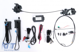 Eléctrico Portón Lift Sistema asistencia adecuado para BMW Serie 3 G20 2020+-image-6081669