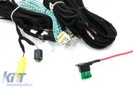 Elektrisch Heckklappe Lift Assistenzsystem für Mercedes C-Klasse W205 Limousine 2014+-image-6082132