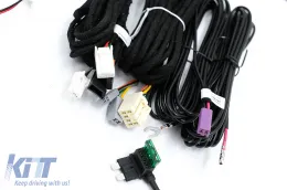 Elektrisch Heckklappe Lift Assistenzsystem für BMW F10 5er 2011-2017-image-6081651