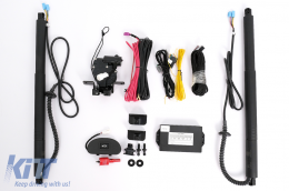 Elektrisch Heckklappe Lift Assistenzsystem für KIA Sportage IV SUV Facelift QL 18+-image-6081398