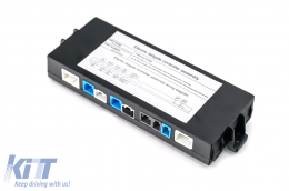 Elektrische Heckklappen-Hebehilfe für Land Rover Velar SUV L560 2017–2021-image-6094646