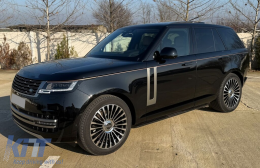 Elektrische Trittbretter einziehbar für Rover Vogue V L460 22-2023 Sport L461-image-6127921