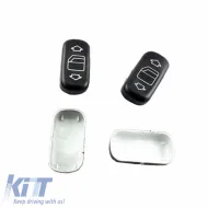 image-31-Elektromos ablakemelő kapcsoló gomb takaró Mercedes-Benz W202 / W210 típushoz, 1 darab S9200