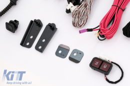 Elettrico Portellone Lift Sistema assistenza per Mercedes GLC SUV X253 2015-07.2019-image-6082165