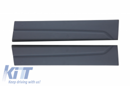 Első és hátsó küszöb spoiler ajtó panel (bal és jobb) Land Rover Freelander 2 L359 (2006-2014) modellekhez-image-6064834