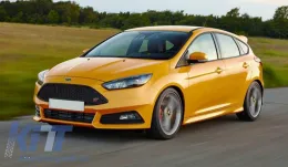 Első fényszórók LED DRL Ford Focus III Mk3 (2015-2017) Bi-Xenon Design dinamikus irányjelzővel-image-6033050