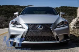Első hűtőrács LEXUS IS XE30 (2014-2017) IS F-Sport Design-image-6039253