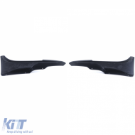 Első koptató spoiler fényes fekete BMW 3-as E92 E93 06-10-image-6196938