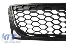 Első középső alsó rács Volkswagen VW Golf VI Golf 6 (2008-2013) GTI Design-image-6004595