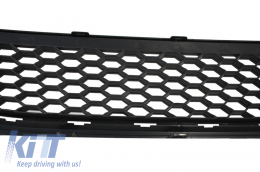 Első középső alsó rács Volkswagen VW Golf VI Golf 6 (2008-2013) GTI Design-image-6004597