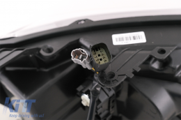 
Első lámpa LED Fénysor indulófénnyel Ford Ranger Raptor (2015-2020) balkormányos modellekhez, Teljes Fekete, dinamikus Irányjelzők, Matrix projektor-image-6078868
