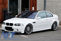 Első lámpa Üveg BMW E46 Coupe (1998-2003)-image-6015488