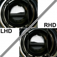 Első lámpák BMW E46 4D 98-01 _ 2 körgyűrű_fekete-image-6038513