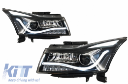 Első lámpák Dayline LED Chevrolet Cruze J300 (2008-2016)-image-6004338