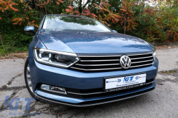 Első lámpák VW Passat B8 3G (2014-UP) LED Bi-Xenon Matrix Look-image-6074329