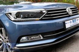 Első lámpák VW Passat B8 3G (2014-UP) LED Bi-Xenon Matrix Look-image-6074331