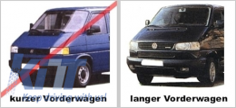 Első lámpák VW T4 97-03 _ 2 Körgyűrű _fekete-image-6043150