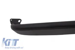 Első lapos acél lökhárító / sárvédő Jeep Wrangler / Rubicon JK (2007-2017)-image-6022376