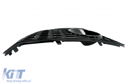 Első lökhárító alkatrészek AUDI A7 4G (2010-2018) modellekhez, RS7 Dizájn-image-6074193