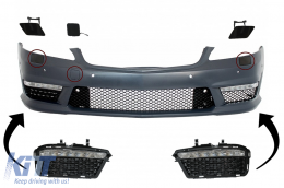 image-24-
Első lökhárító alkatrészek Mercedes S-Class W221 (2005-2012) modellekhez, S63 S65 Design

Kompatibilis
Mercedes S-Class W221 (2005-2012) utángyártott AMG Design első lökhárítóval
Nem kompatibilis