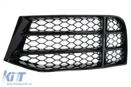 Első lökhárító alsó BAL oldali rács Audi A5 8T (2007-2016) RS5 Design-image-6109711