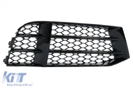 Első lökhárító alsó jobb oldali hűtőrács Audi A5 8T (2007-2016) RS5 Design-image-6111448