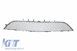 Első lökhárító alsó légbeömlő Mercedes S-osztály W222 13-17, S63 Design, króm-image-6054012