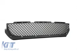 Első lökhárító alsó rács BMW E46 3-as széria (1998-2005) M-Technik Design-image-5987747