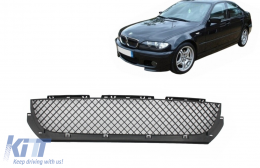 Első lökhárító alsó rács BMW E46 3-as széria (1998-2005) M-Technik Design-image-5987749