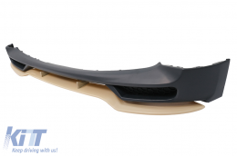 Első lökhárító alsó toldat Smart Fortwo 453 (2014-Up) B Design-image-6026638
