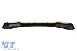 Első lökhárító alsó toldat Smart Fortwo 453 (2014-Up) B Design-image-6106283