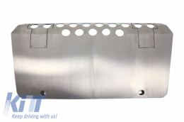 Első lökhárító Aluminum Skid Plate Off Road Package Under Run Protection  MERCEDES G-Class W463 (1989-2017) 4x4 Design-image-6041077