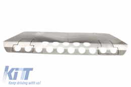 Első lökhárító Aluminum Skid Plate Off Road Package Under Run Protection  MERCEDES G-Class W463 (1989-2017) 4x4 Design-image-6041079