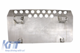 Első lökhárító Aluminum Skid Plate Off Road Package Under Run Protection  MERCEDES G-Class W463 (1989-2017) 4x4 Design-image-6041080
