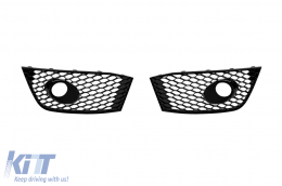 Első lökhárító Audi A3 2008-2011 RS3 típushoz-image-6163838