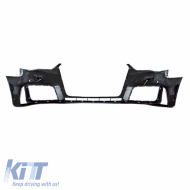 Első lökhárító Audi A3 8V 13-16 Hatchback RS3 Look-image-6299104