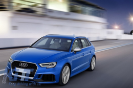 
Első lökhárító AUDI A3 8V Facelift (2016-2018) Hatchback Sportback modellekhez, RS3 Brilliant Black Design 
Kompatibilis
Audi A3 8V (2016-2018) Hatchback / Sportback
Nem kompatibilis
Audi A3 8V (-image-6043563