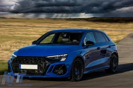 Első lökhárító Audi A3 8Y (2020-) Sedan Sportback RS3 Design-image-6104749