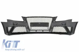Első lökhárító Audi A4 B8 facelift előtti (2008-2011) RS4 Design-image-6029454