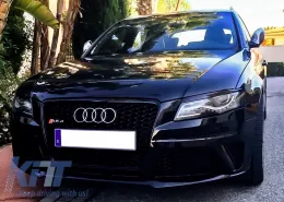 Első lökhárító Audi A4 B8 facelift előtti (2008-2011) RS4 Design-image-6034188