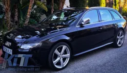 Első lökhárító Audi A4 B8 facelift előtti (2008-2011) RS4 Design-image-6034190