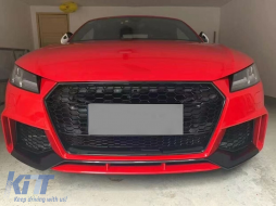 Első Lökhárító AUDI TT 8S Mk3 (2014-Up) RS Design-image-6278858