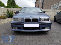 Első lökhárító betét, koptató BMW E36 M3 (1992-1998)-image-6027946