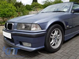 Első lökhárító betét, koptató BMW E36 M3 (1992-1998)-image-6027947